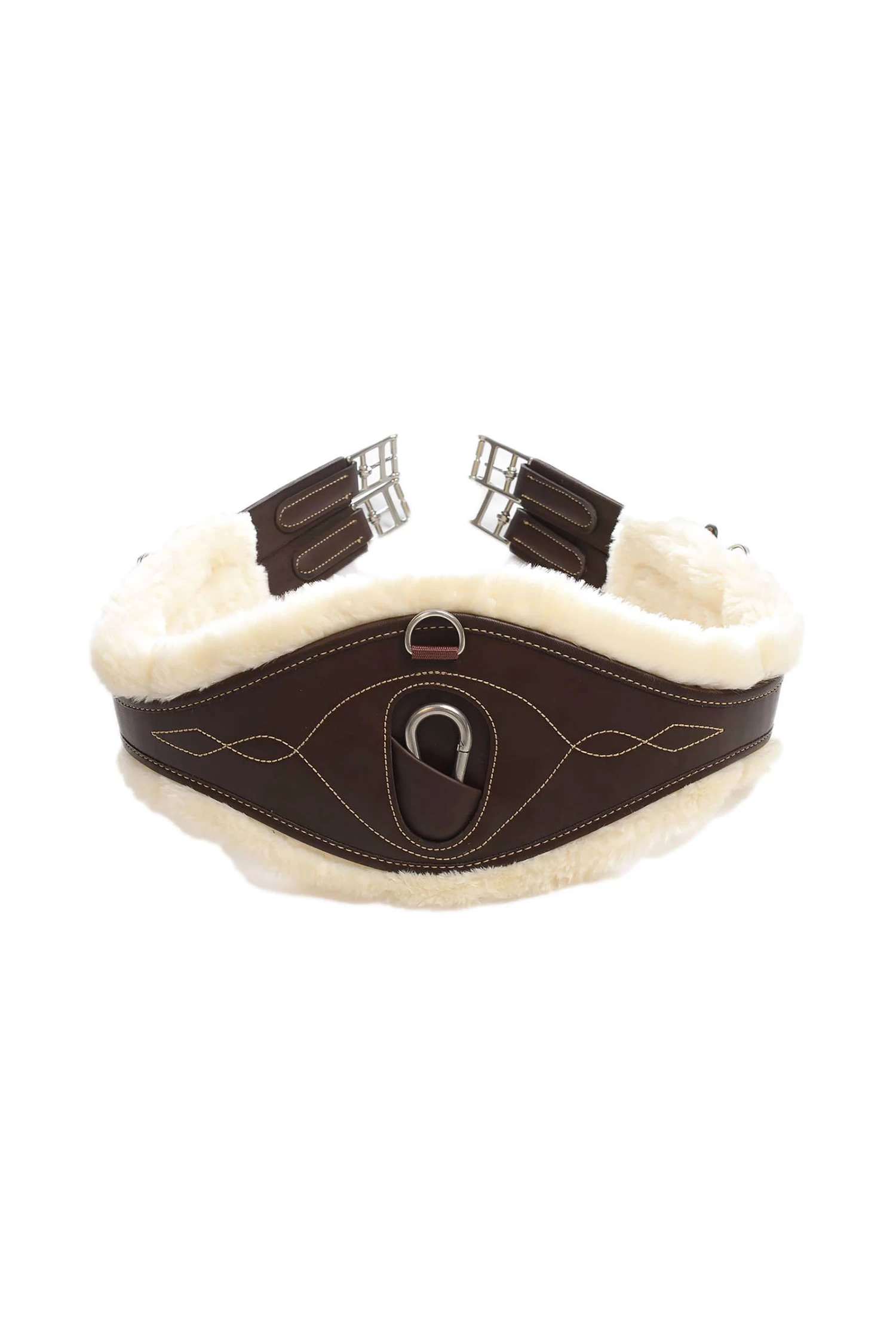 Kentucky Horsewear Kentucky Sheepskin Anatomic Girth - Image 2