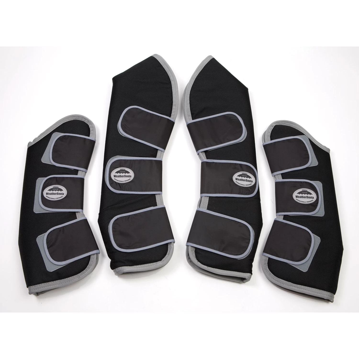 Weatherbeeta Wide Tab Long Travel Boots