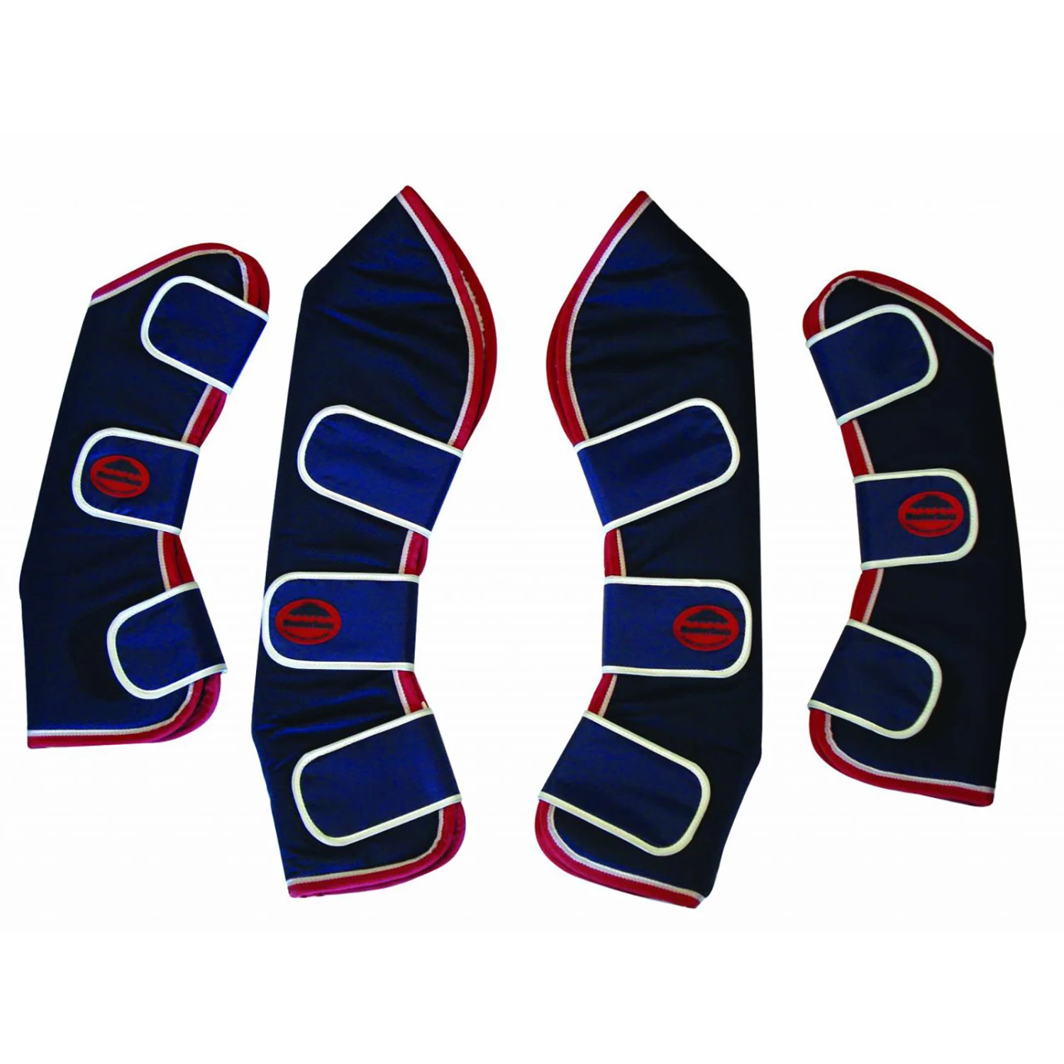 Weatherbeeta Wide Tab Long Travel Boots - Image 3