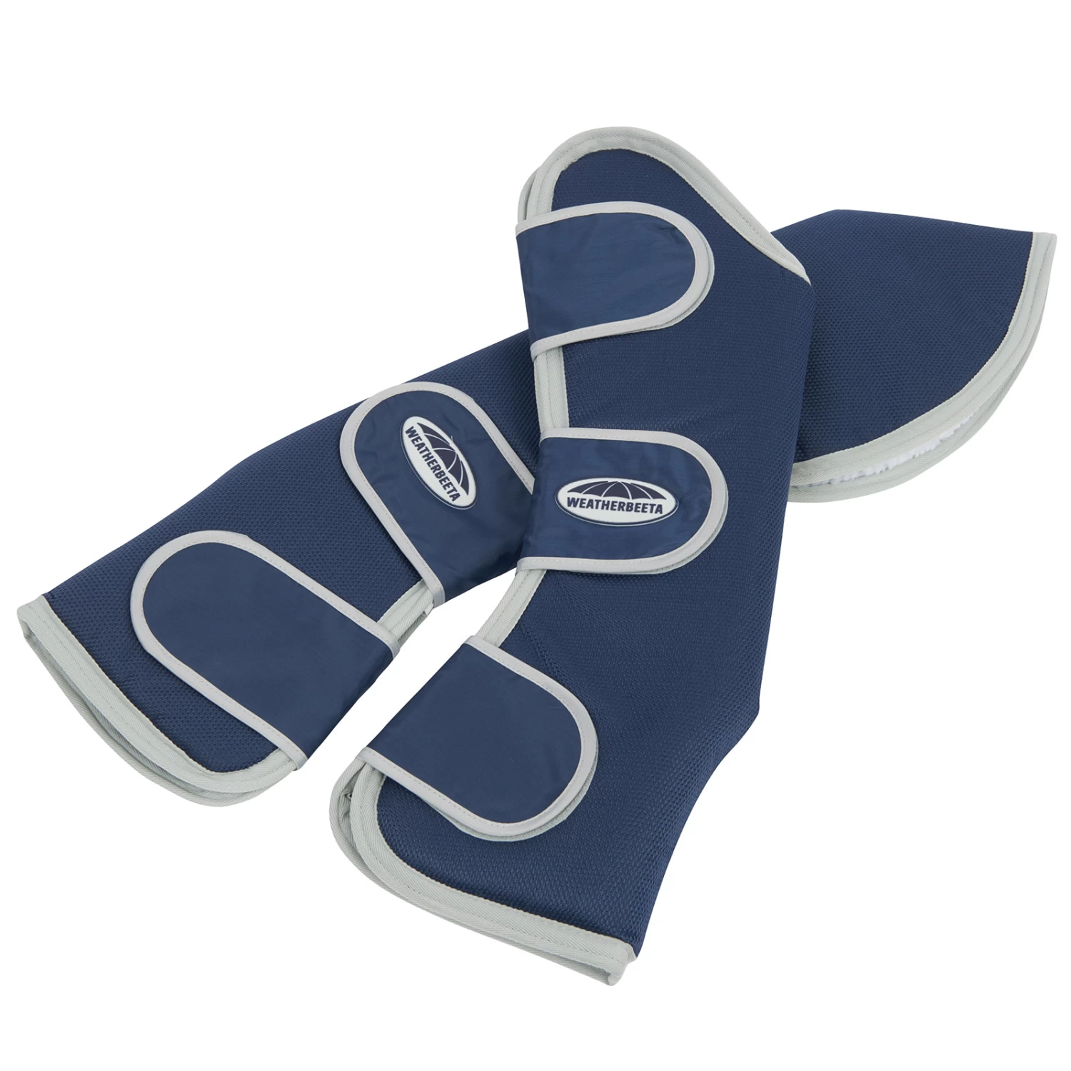 Weatherbeeta Wide Tab Long Travel Boots - Image 5