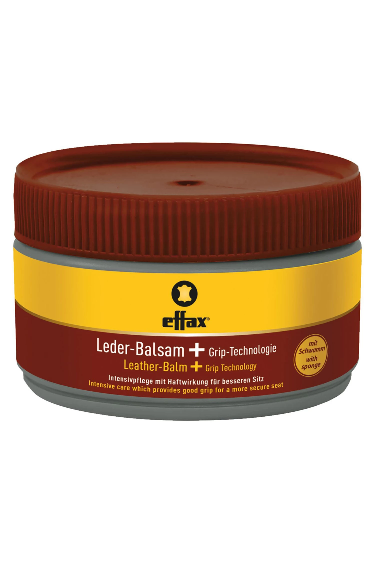 Effax Leather-Balm + Grip, 250ml
