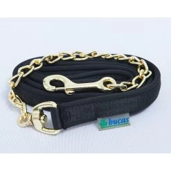 Bucas Stallion Chain Lead
