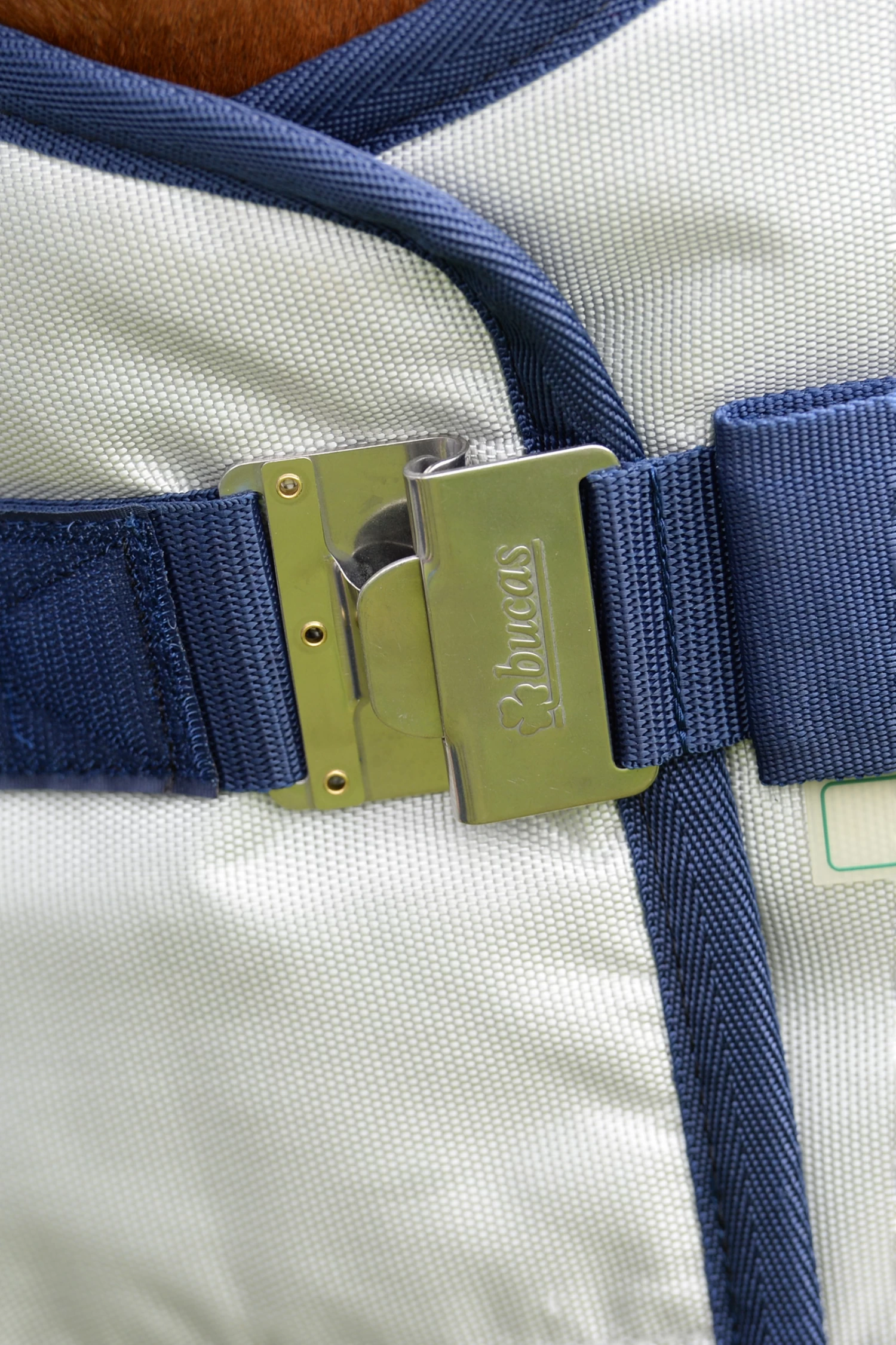 Bucas Power Turnout Extra Turnout Rug With Cooling Function, 300g