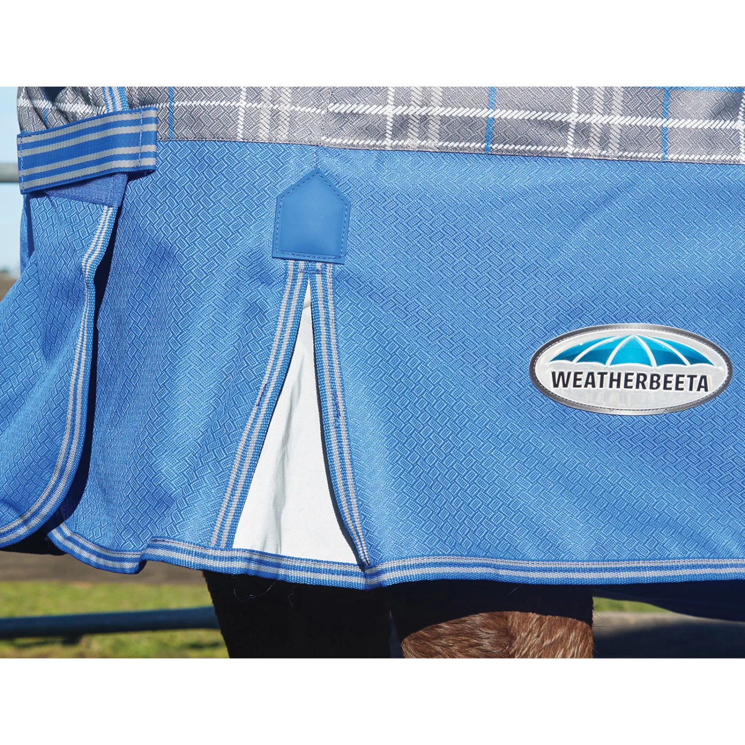 Weatherbeeta Comfitec Premier Free Turnout Rug, 0g - Image 4