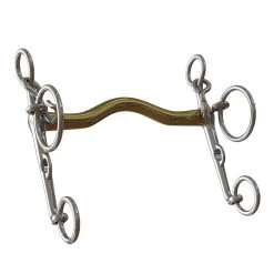 NS Bits Slimma Show Pelham 14mm 7cm Shank