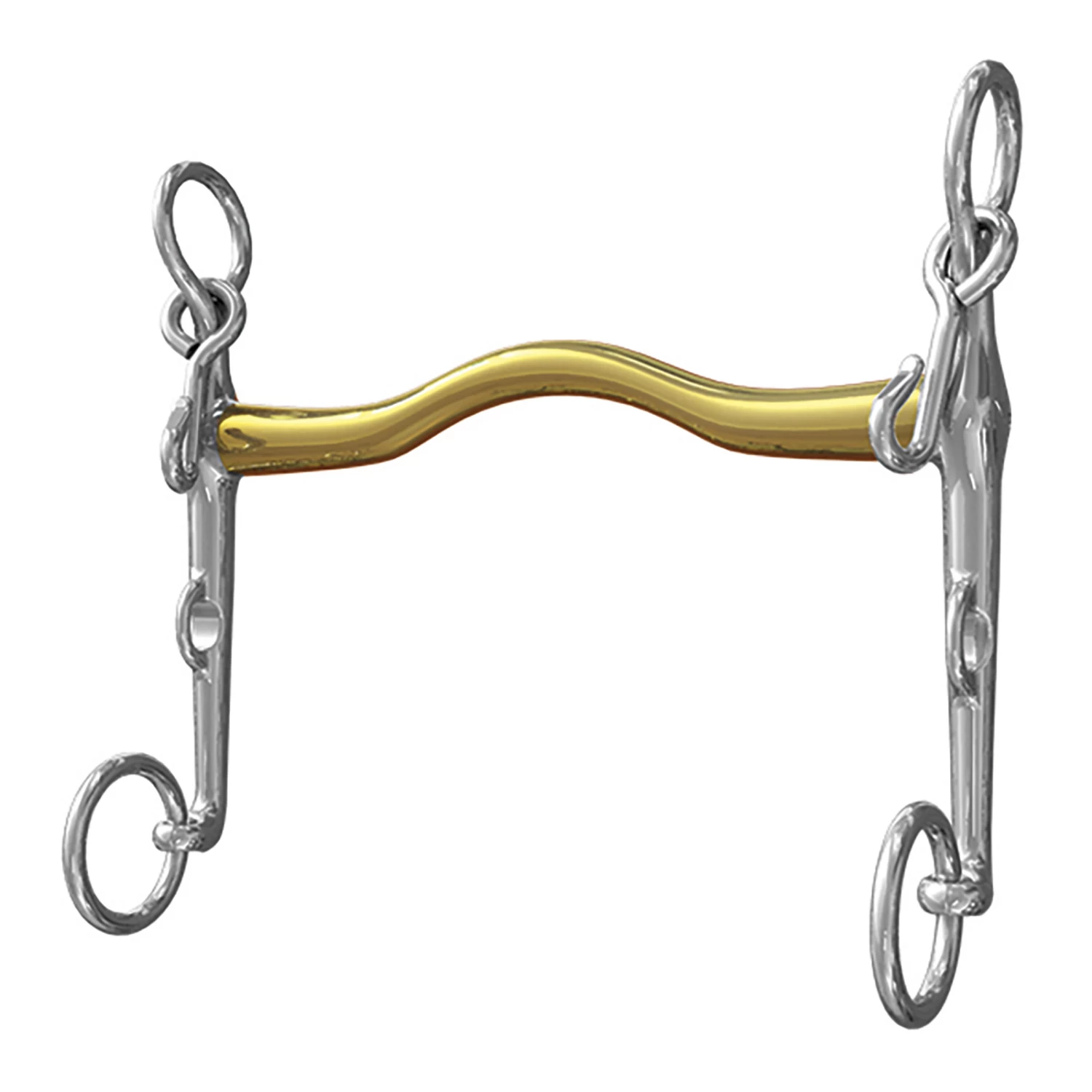 NS Bits Slimma Weymouth 14mm 5cm Shank