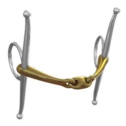 NS Bits Tranz Lozenge 14mm Full Cheek