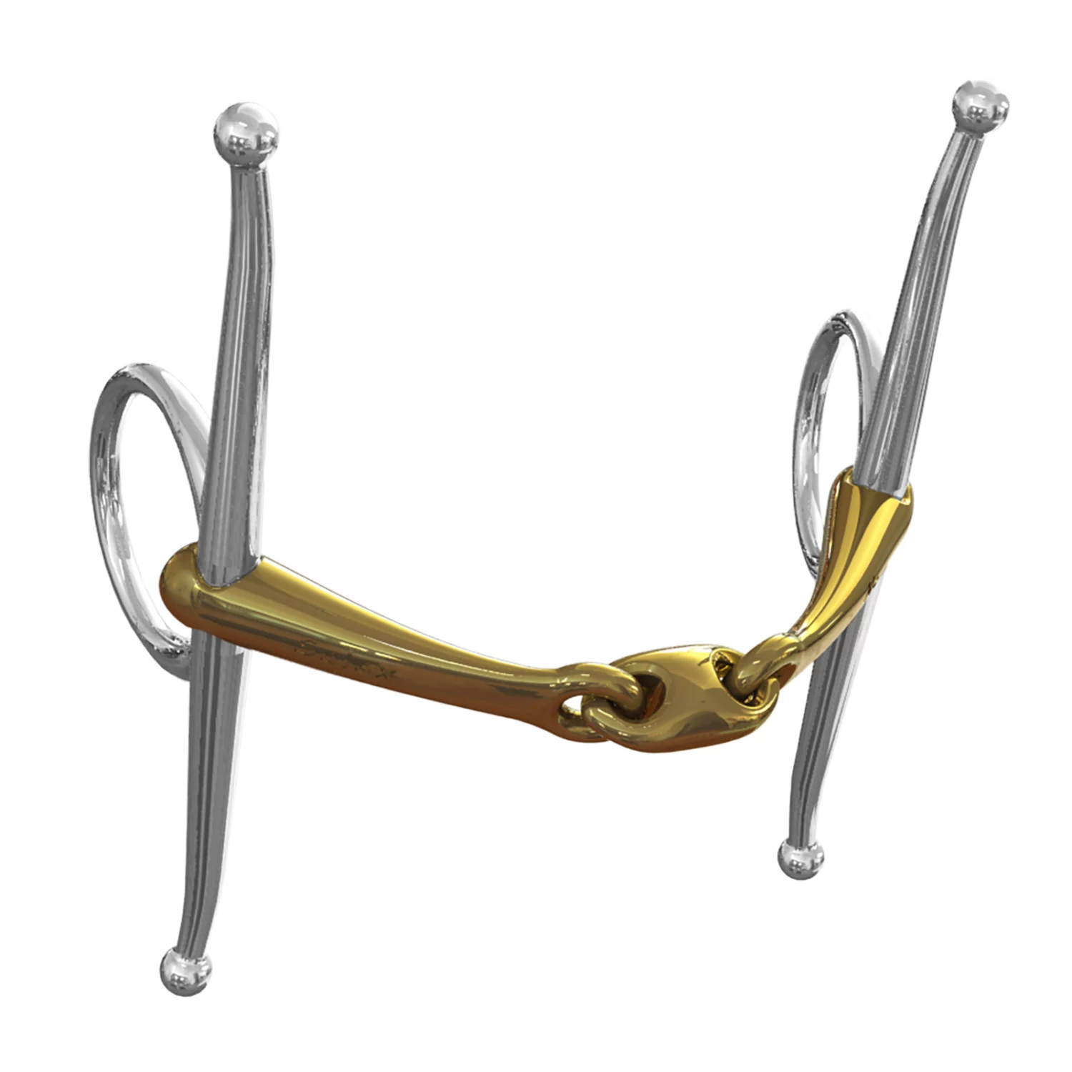 NS Bits Tranz Lozenge 16mm Full Cheek