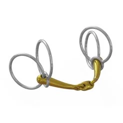 NS Bits Tranz Lozenge 16mm Ride & Drive Double Rings 60mm