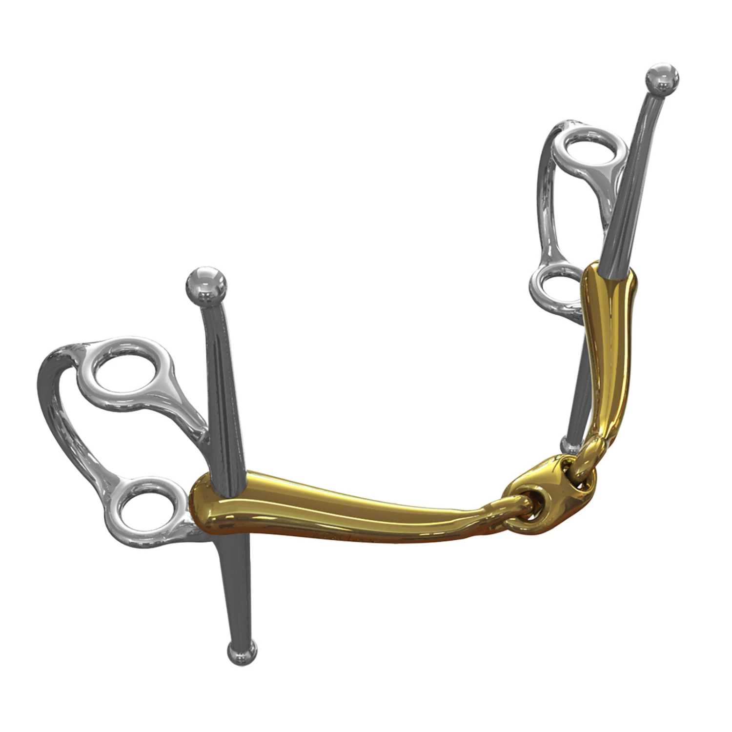 NS Bits Tranz Lozenge 16mm Running Lever Nelson