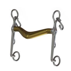 NS Bits Turtle Tilt Weymouth 14mm 5cm Shank