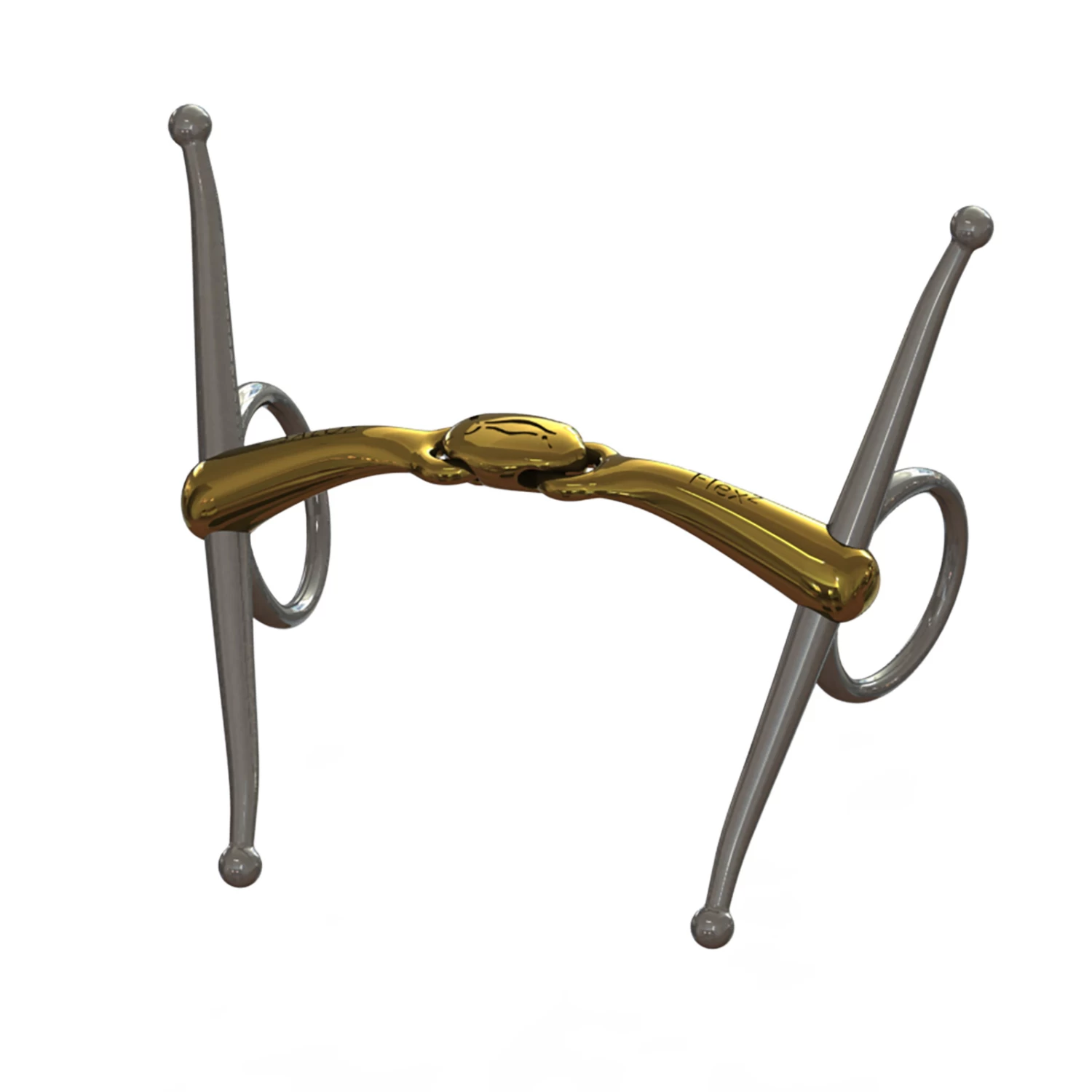 NS Bits Turtle Top With Flex Full Cheek16mm