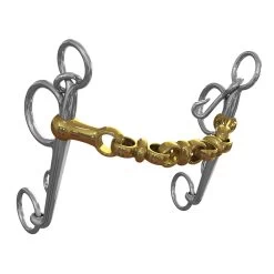 NS Bits Waterford 14mm Pelham 7cm Shank