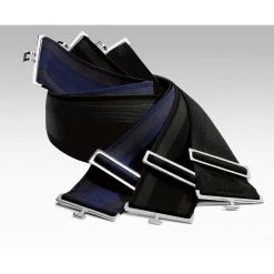 Eskadron Surcingles ELASTIC Black