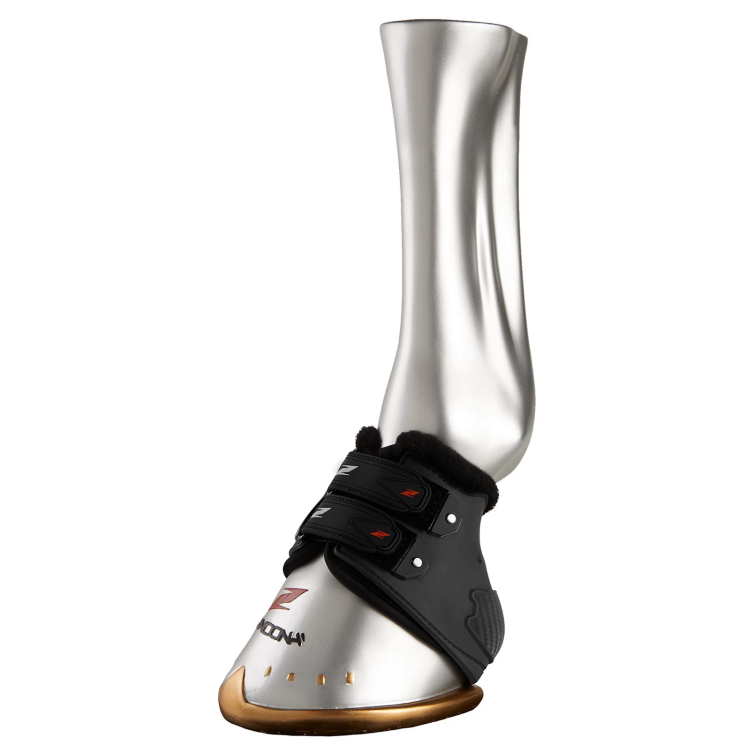 Zandona Carbon Air Strap Heel - Image 3