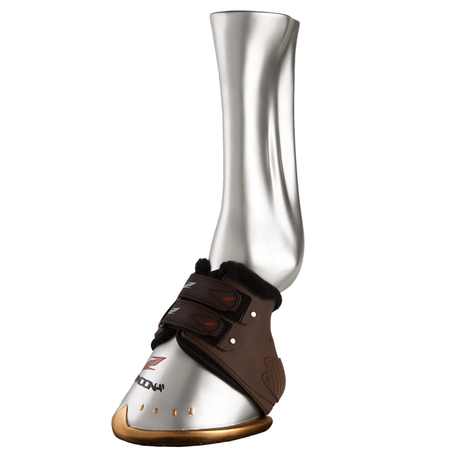 Zandona Carbon Air Strap Heel - Image 5