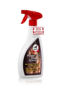 Leovet Power Detangler Walnut