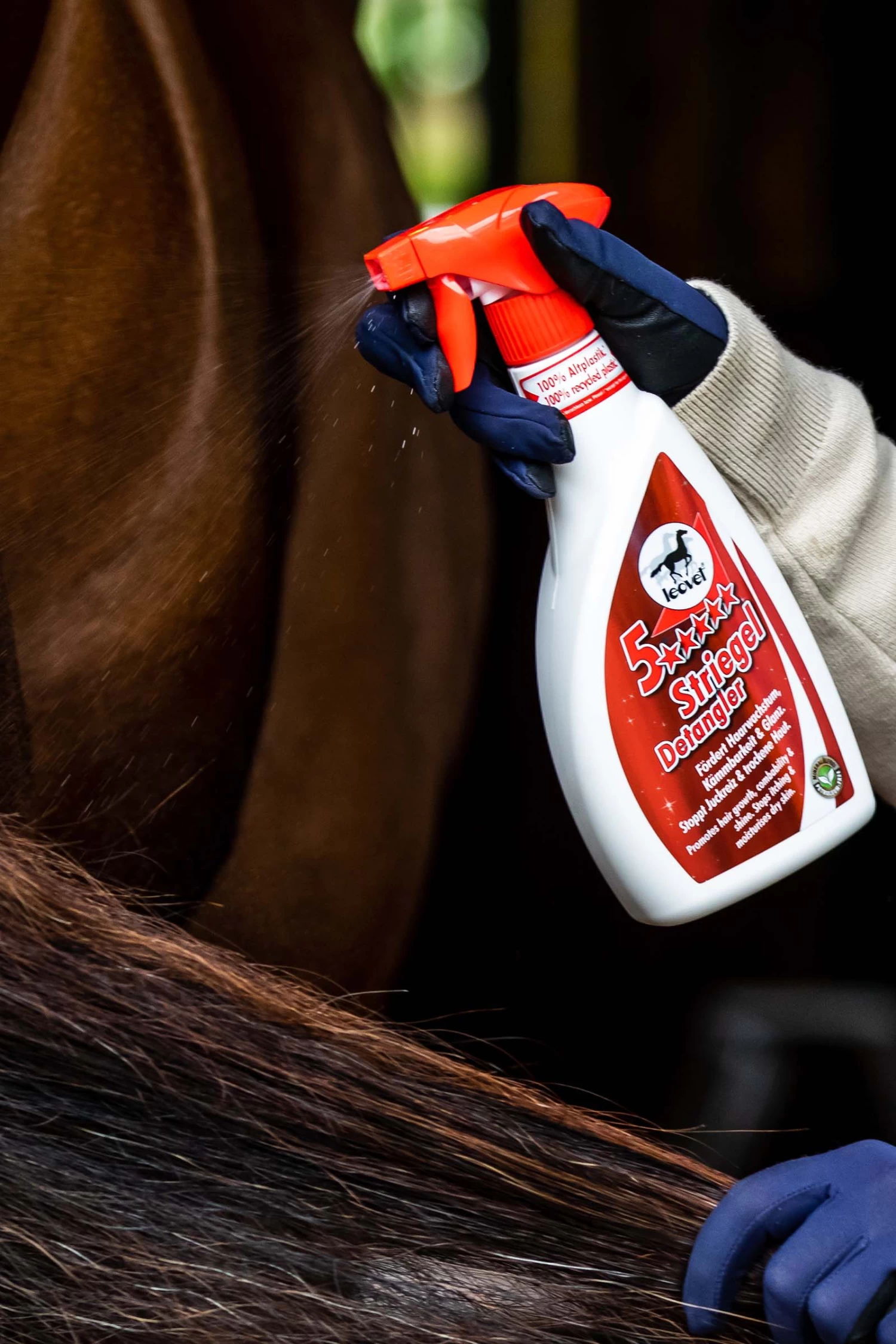 Leovet 5-STAR DETANGLER 550ml - Image 3