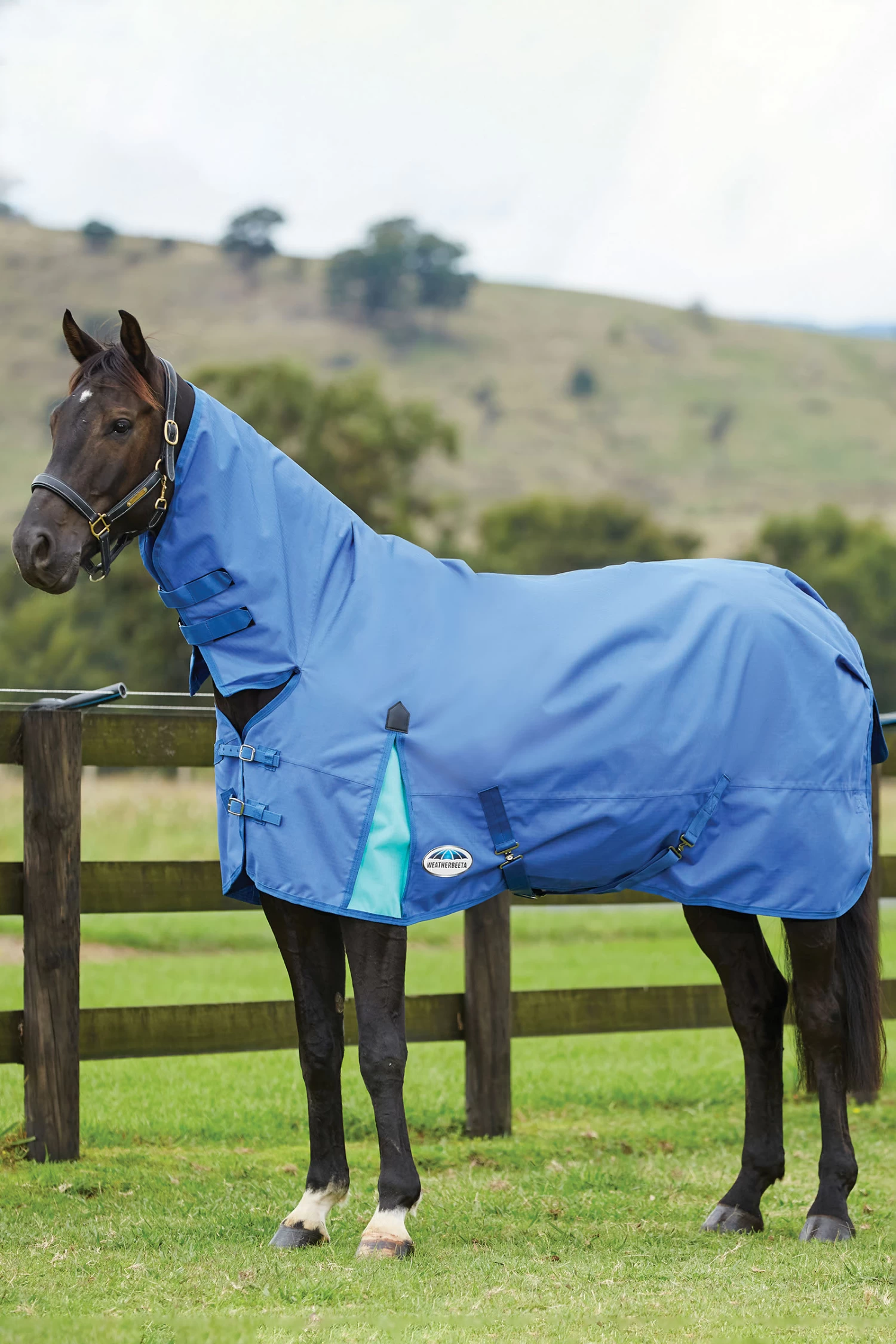 Weatherbeeta Comfitec Classic Turnout Rug With Fixed Neck, 0g - Image 4