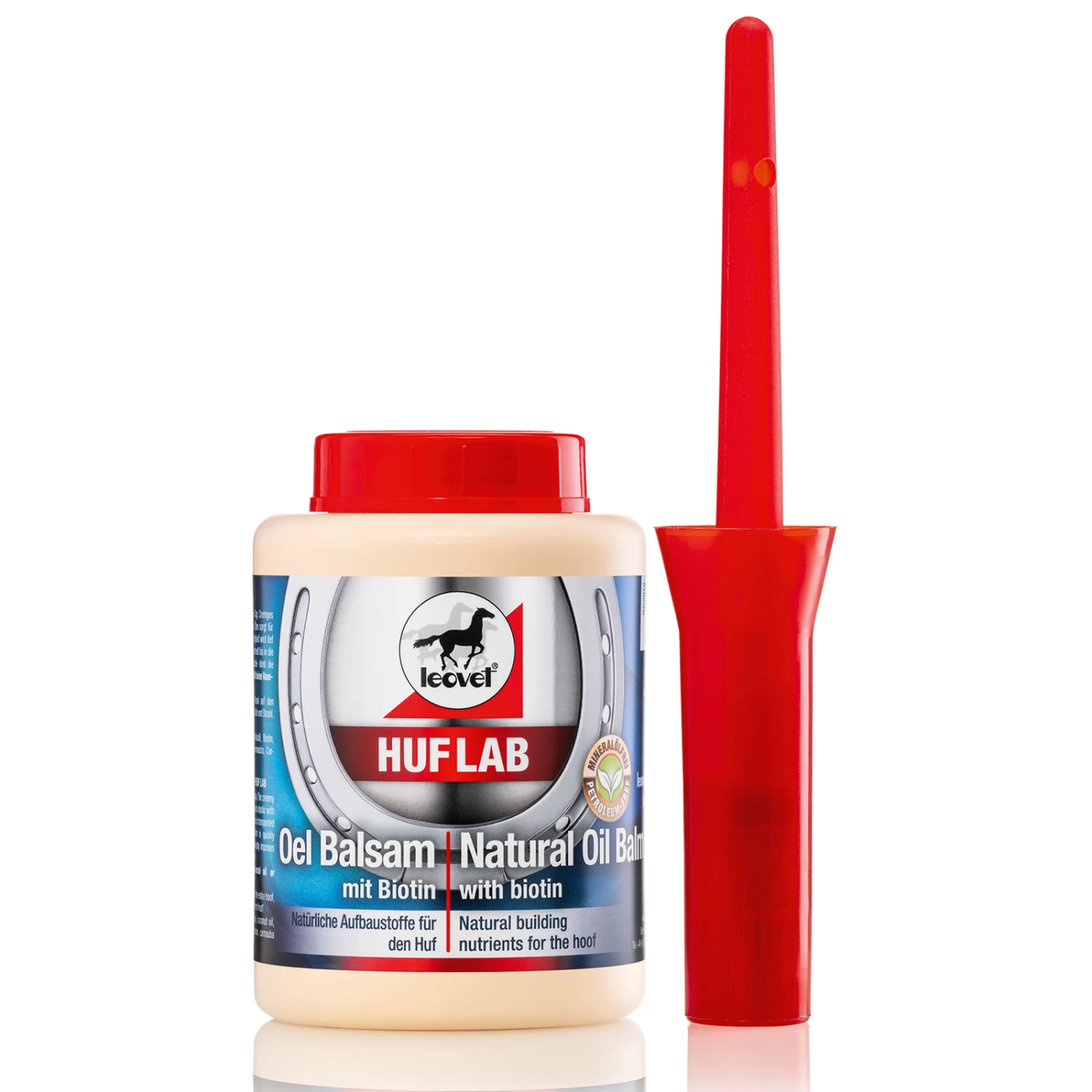 Leovet HOOF LAB Natural Oil Balm