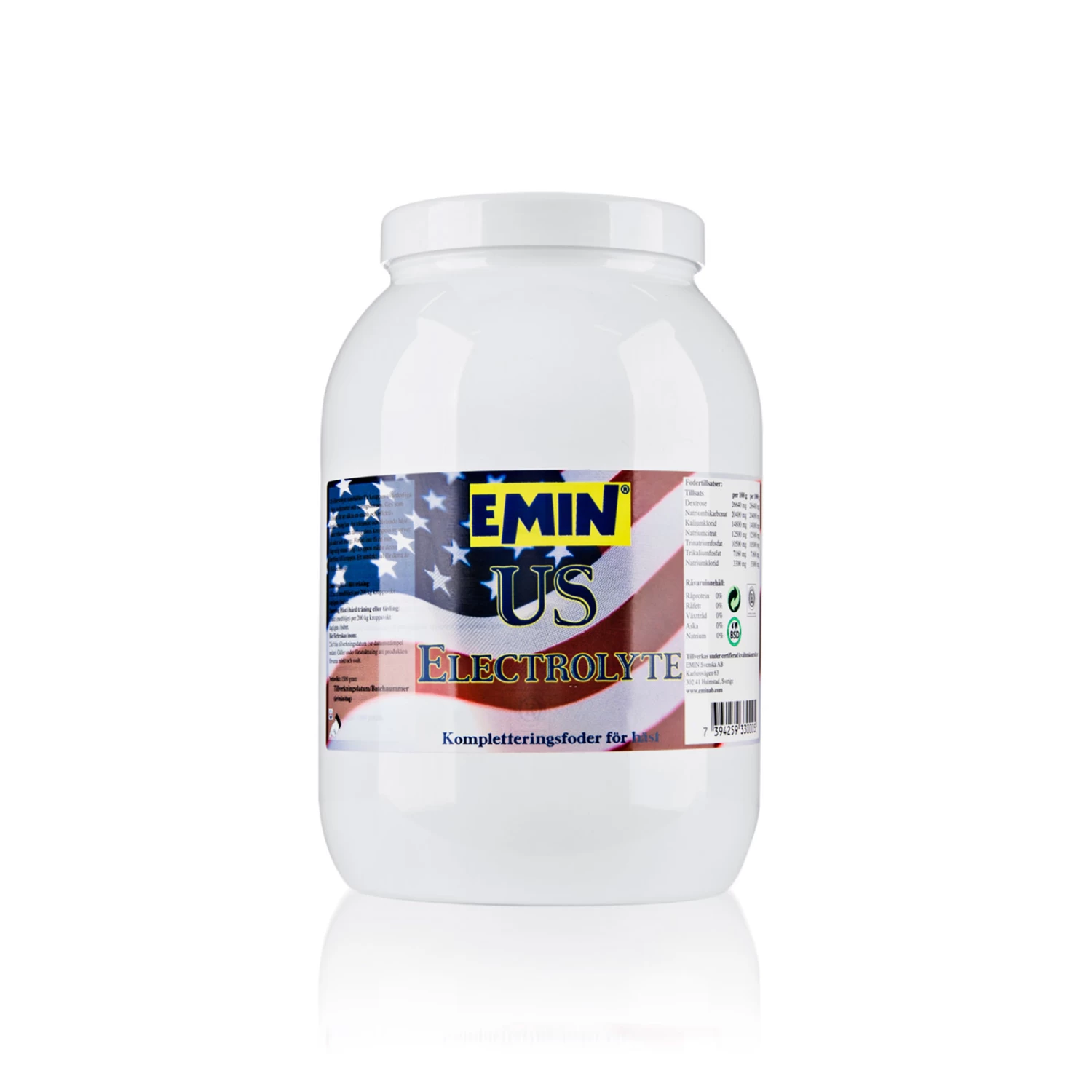 Emin US Electrolyte, 1500 G