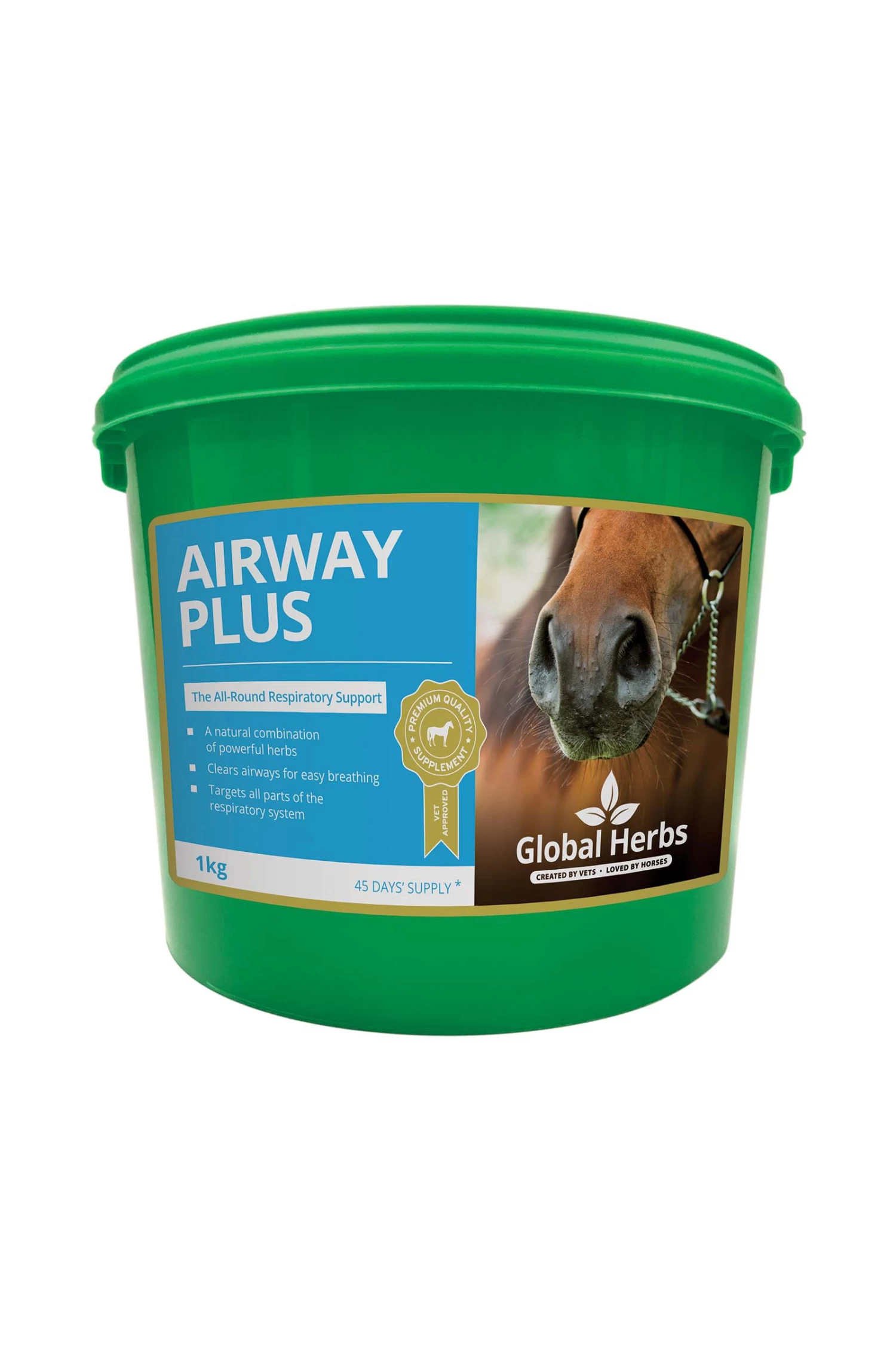 Global Herbs AirwayPlus 1kg