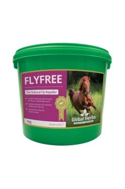 Global Herbs Fly Free 1kg