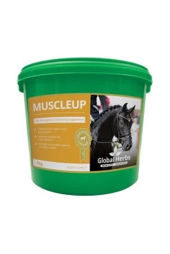 Global Herbs Muscle Up, Muscles, 1kg