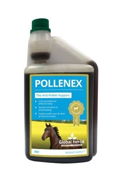 Global Herbs Pollene-X 1LTR