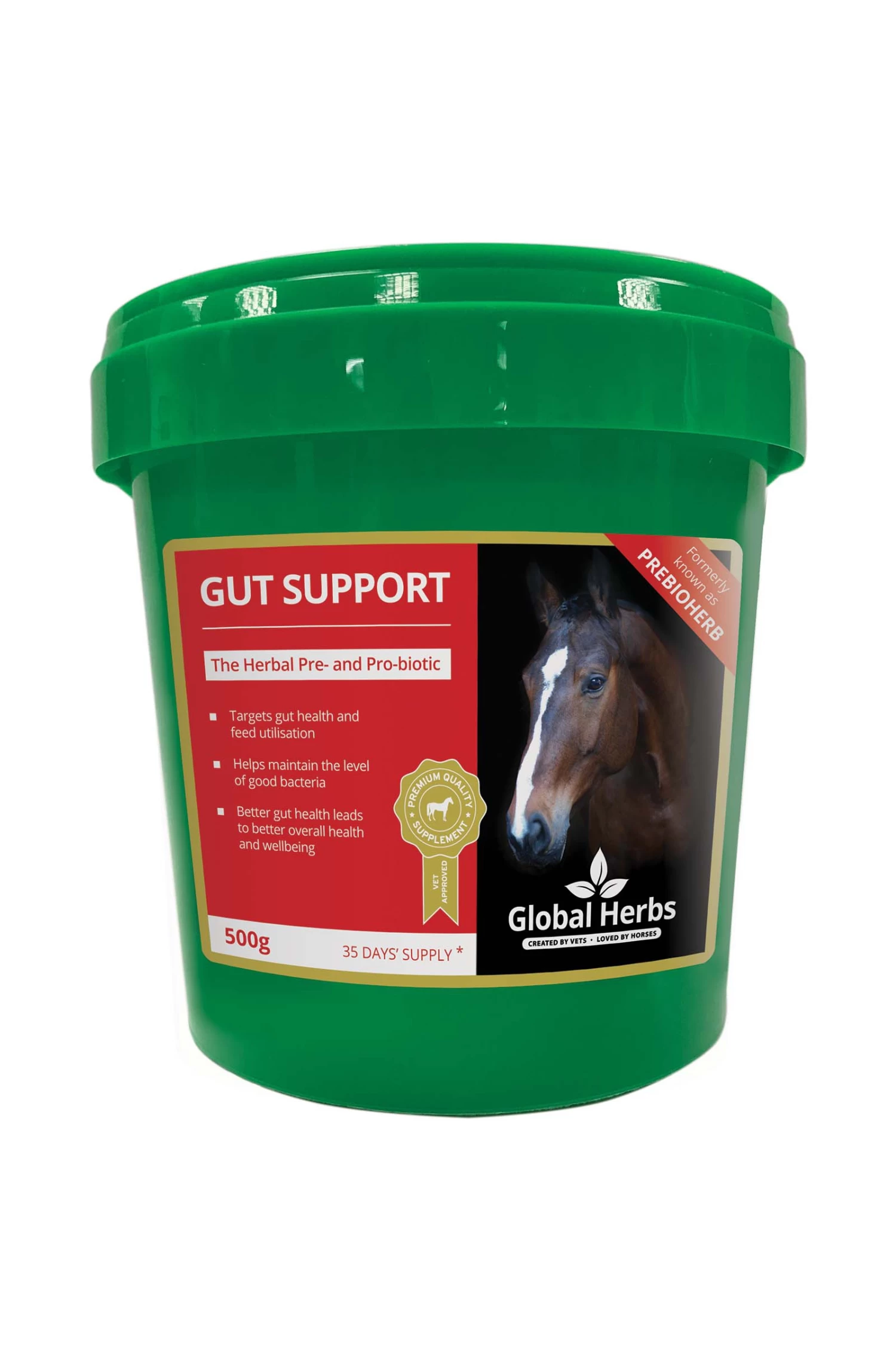 Global Herbs Gut Support 500g - Image 2