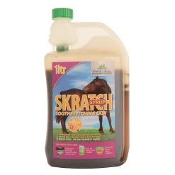 Global Herbs Skratch Syrup 1LTR