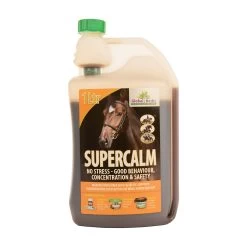 Global Herbs SuperCalm Liquid 1L