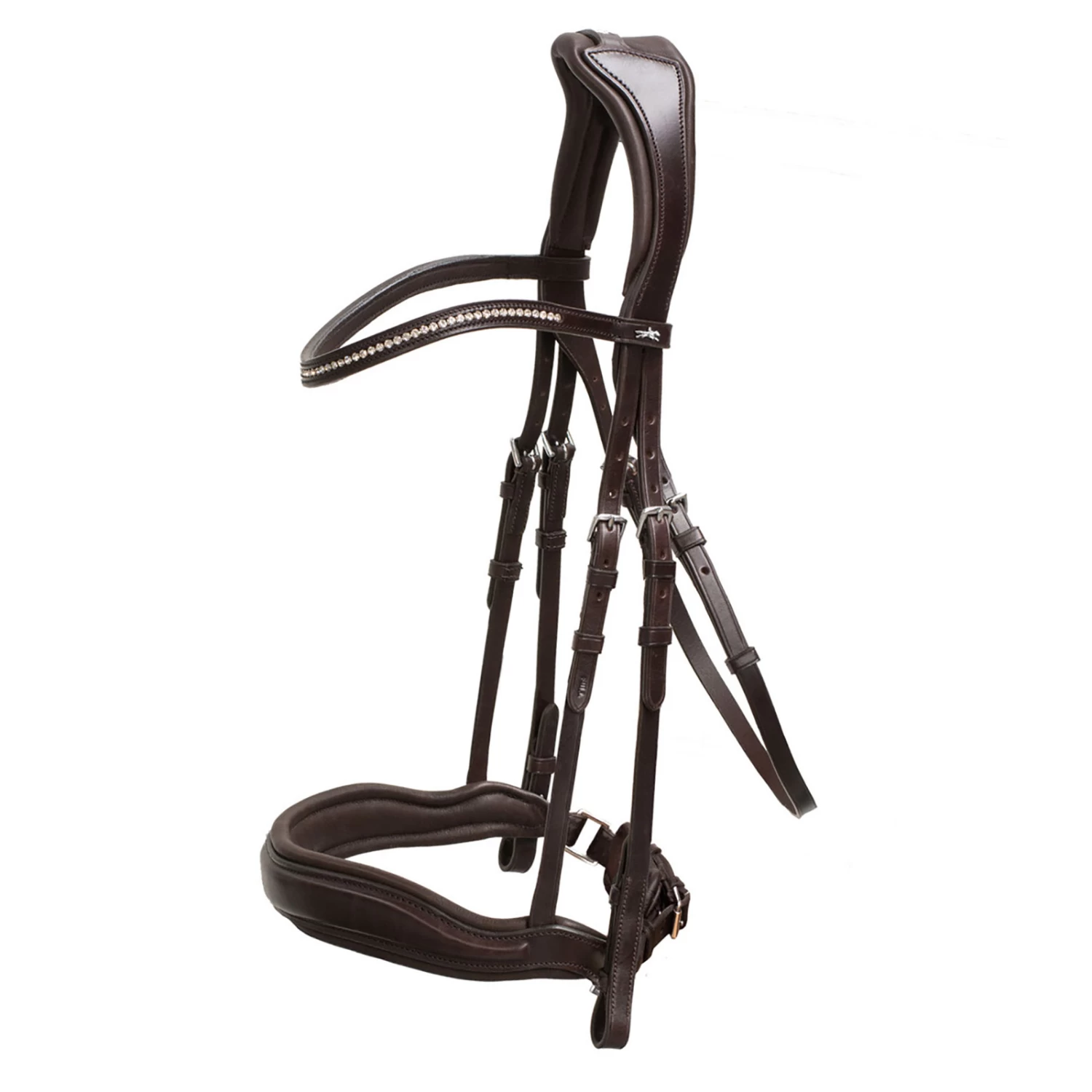 Schockemöhle Slimford Bridle - Image 2