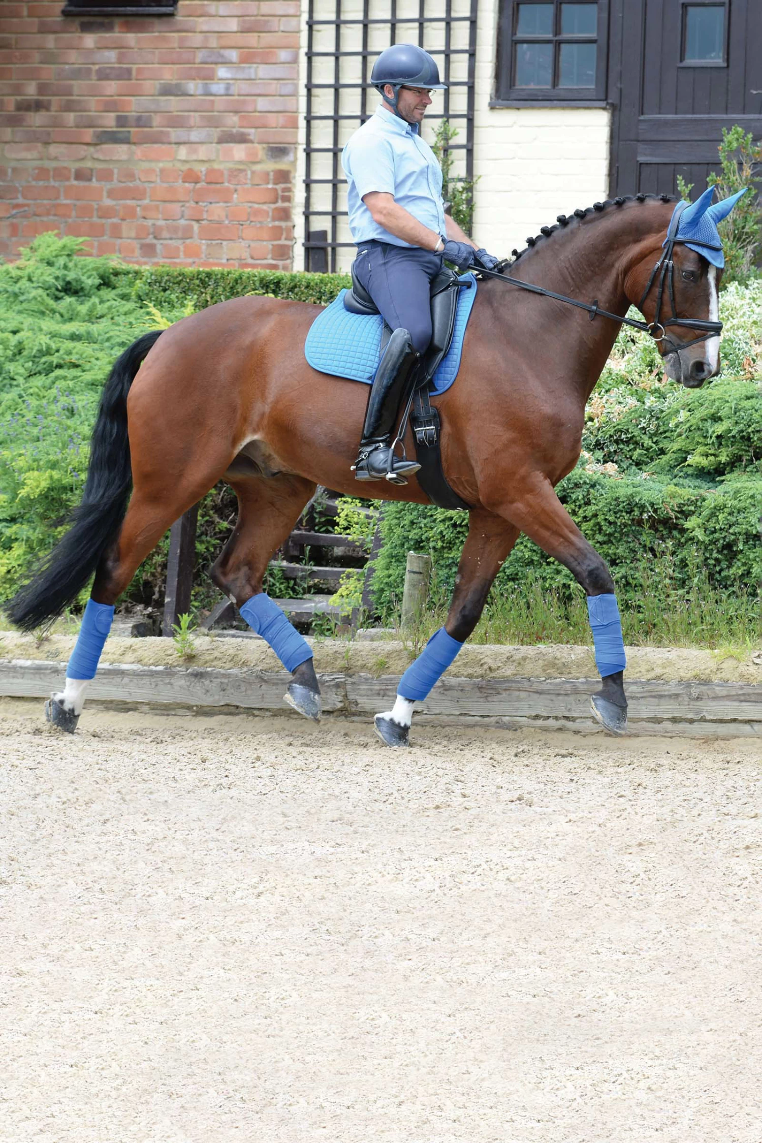 Weatherbeeta Prime Dressage Saddle Pad - Image 8