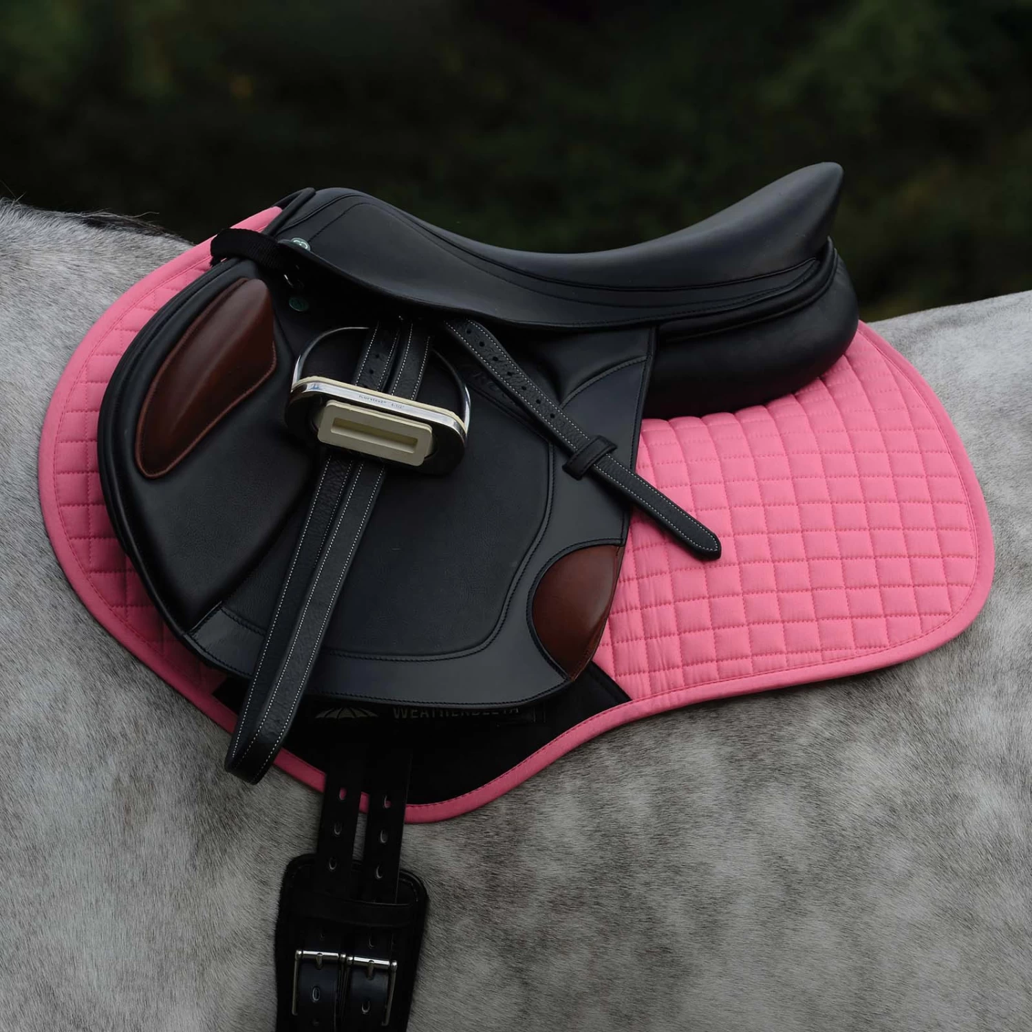 Weatherbeeta Prime Jump Saddle Pad - Image 12