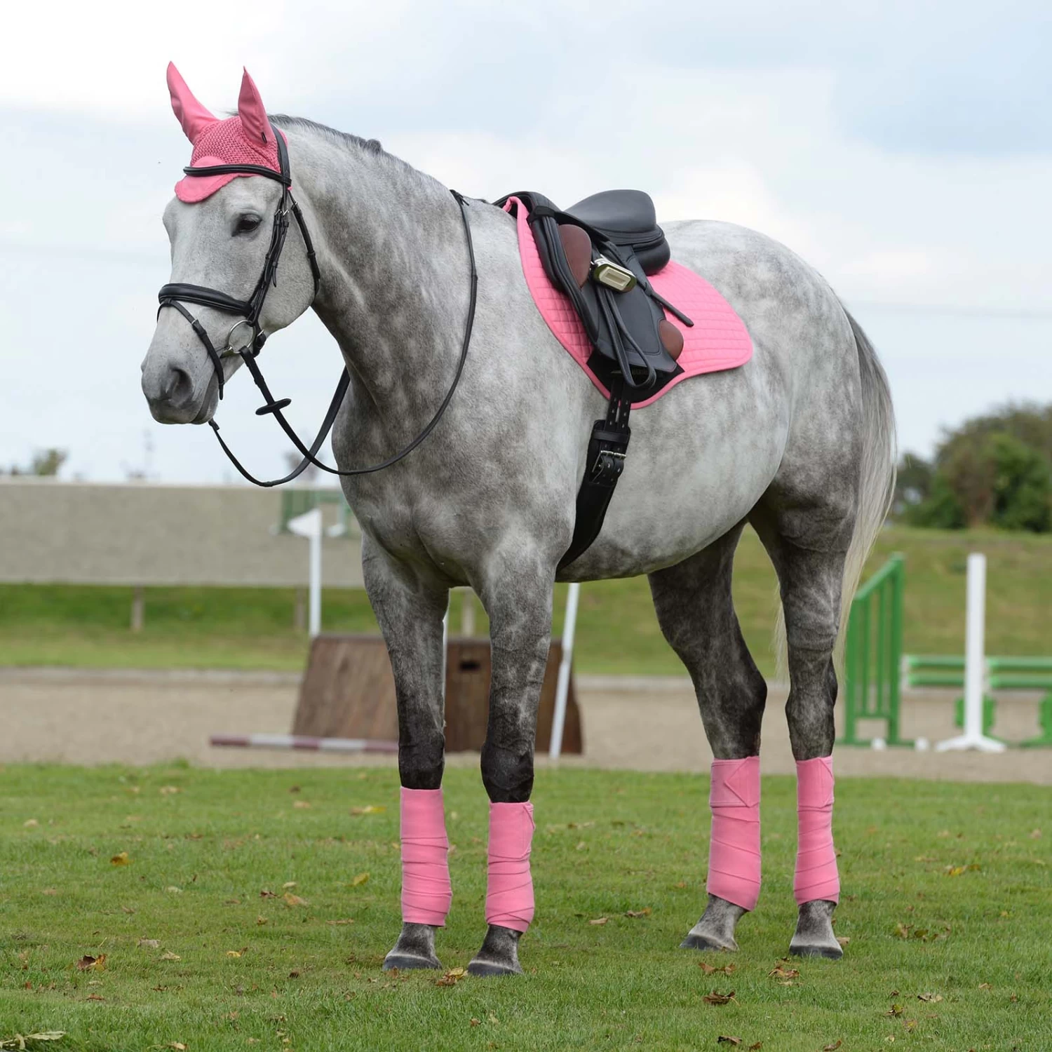 Weatherbeeta Prime Jump Saddle Pad - Image 13