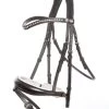 Kavalkade Charlotte Dressage Bridle Crank Noseband