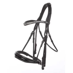 Kavalkade Weymouth Bridle Antonia, Crank Noseband