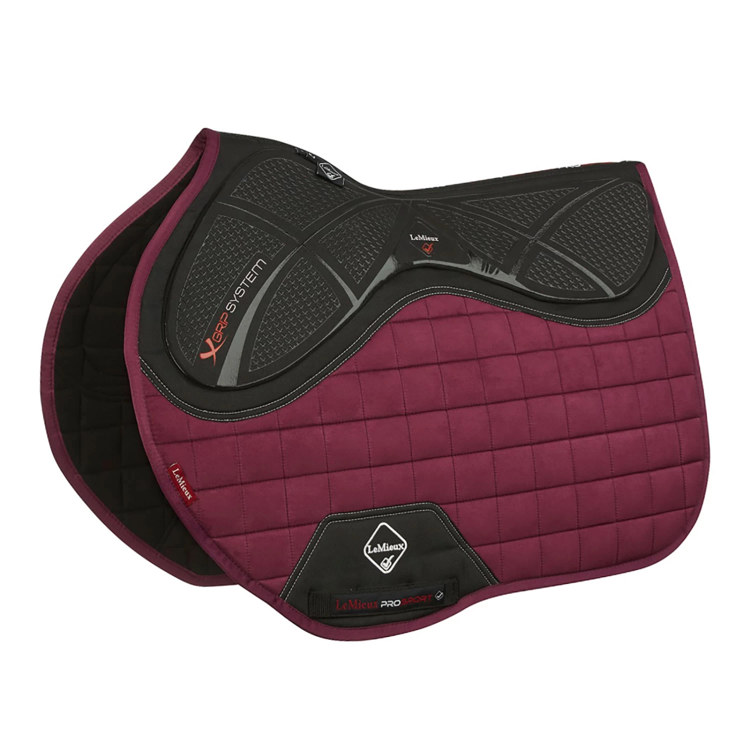 Lemieux X-Grip Silicone Eurojump Square - Image 5