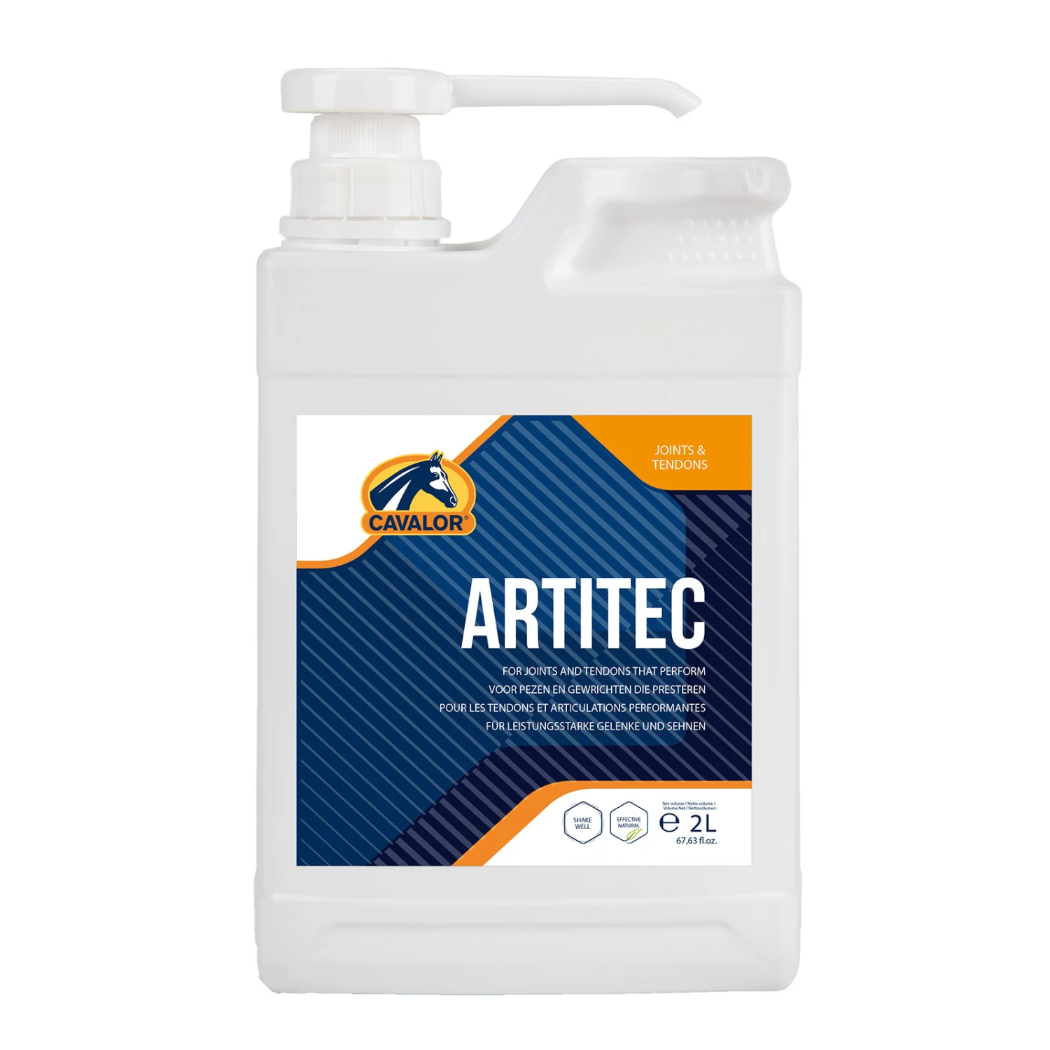 Cavalor Artitec, Tendons & Joints, 2 L