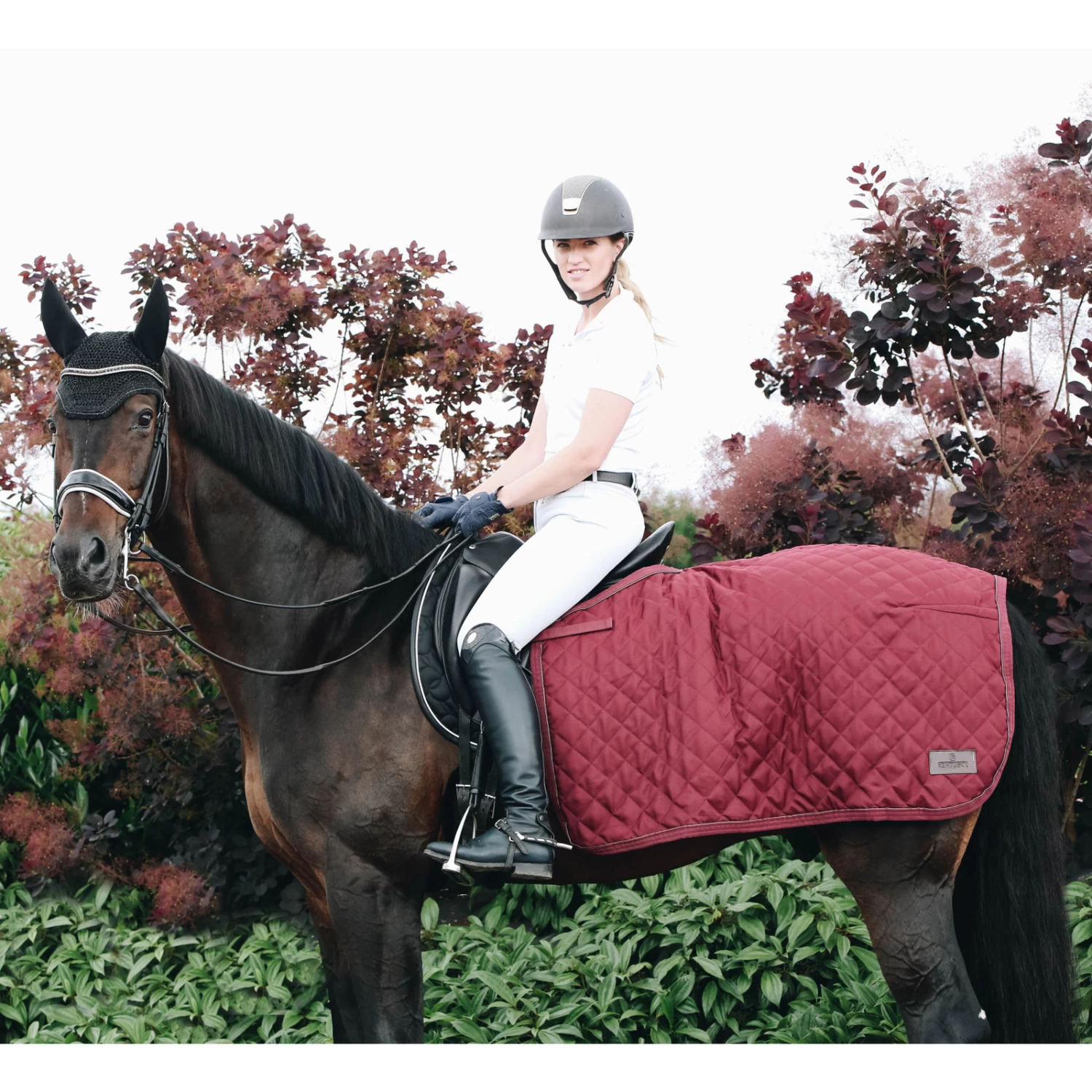 Kentucky Horsewear Quarter Rug, 160g - Image 6