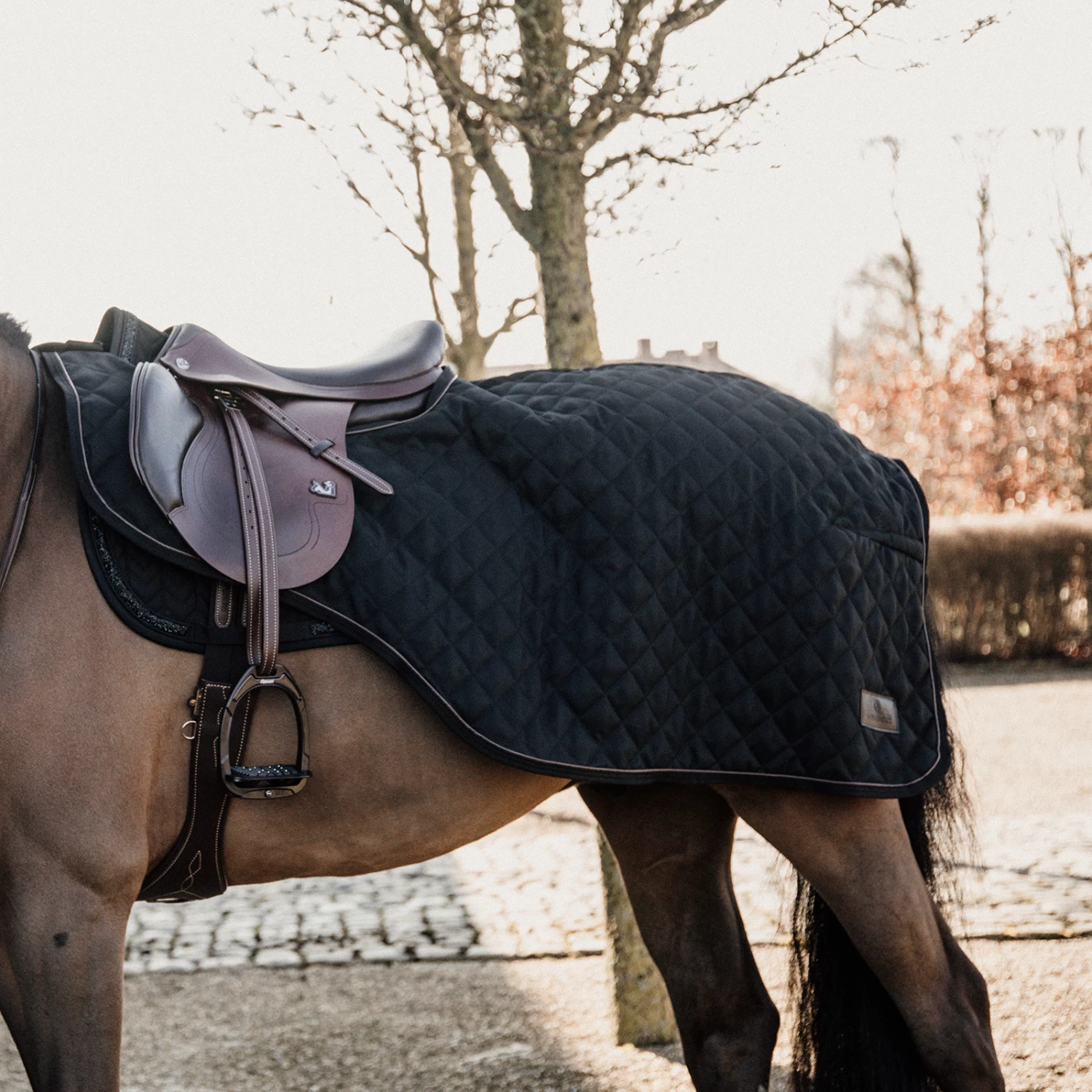 Kentucky Horsewear Riding Rug, 160g - Image 3