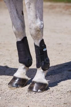 Weatherbeeta Flexi Shell Front Cross Country Boots