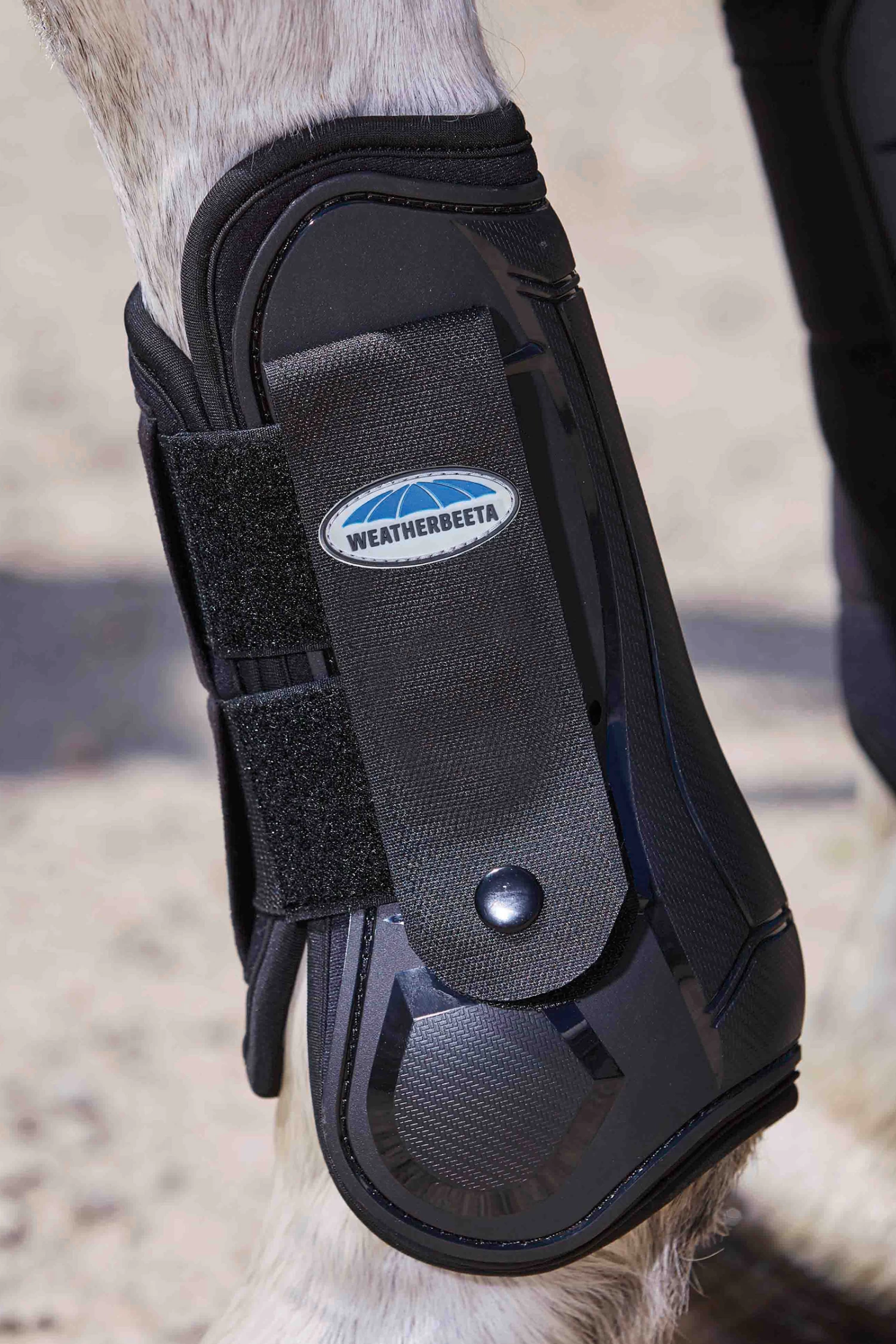 Weatherbeeta Flexi Shell Front Cross Country Boots - Image 4