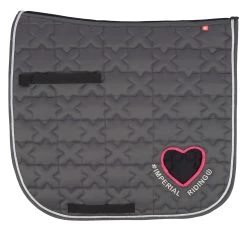 Imperial Riding Symbol Dressage Saddle Pad