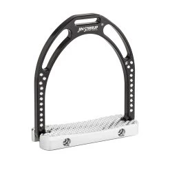 JinStirrup DRESSAGE Stirrups, W/ Swarovski