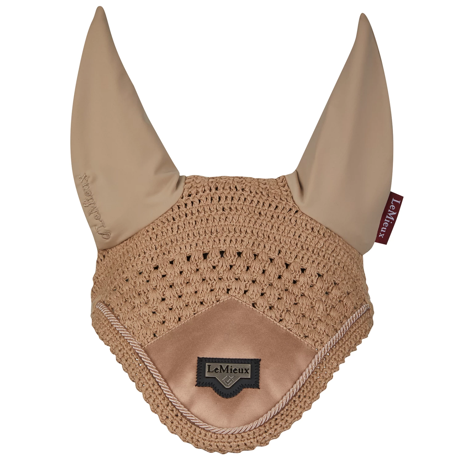 LeMieux Loire Satin Fly Hood - Image 9