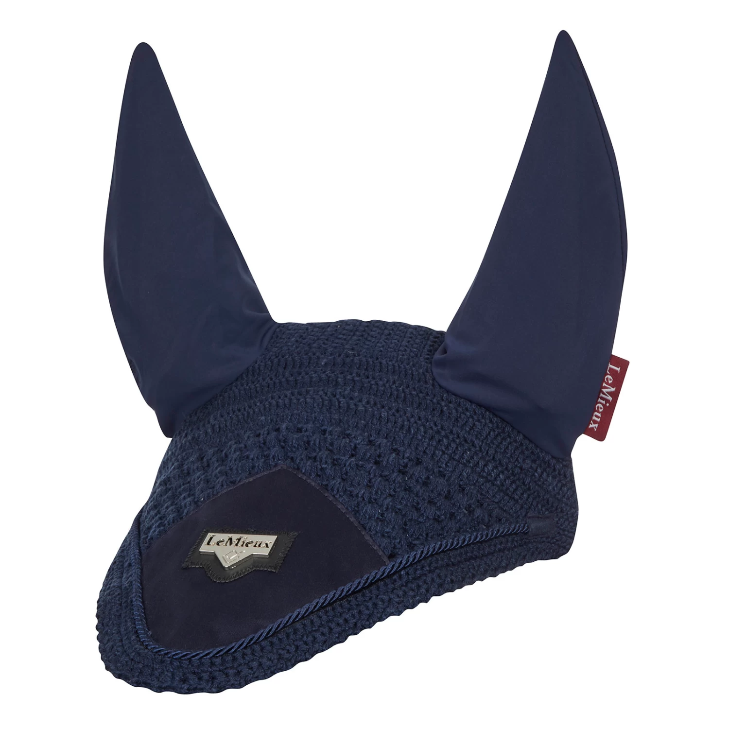 LeMieux Loire Satin Fly Hood - Image 2