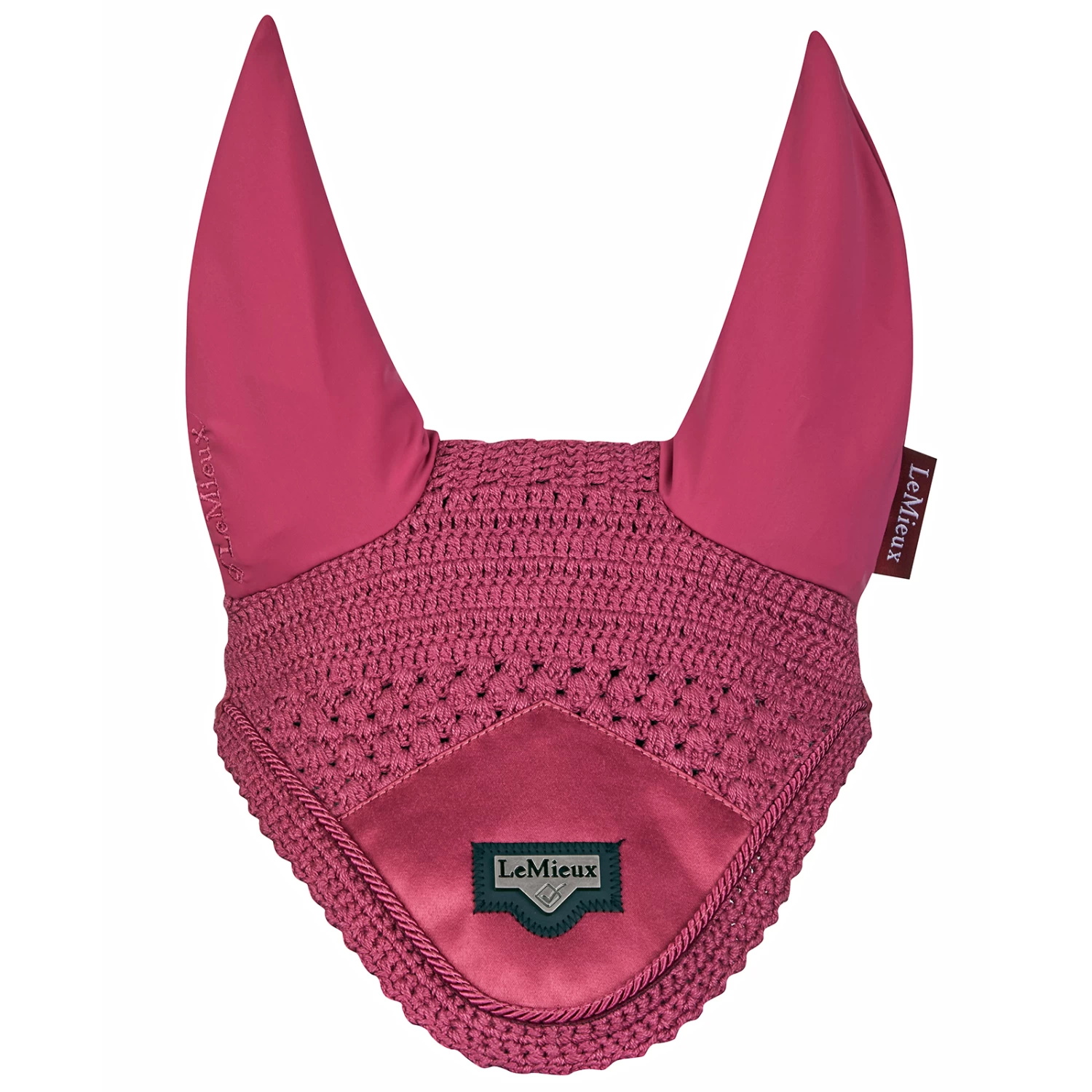LeMieux Loire Satin Fly Hood - Image 3