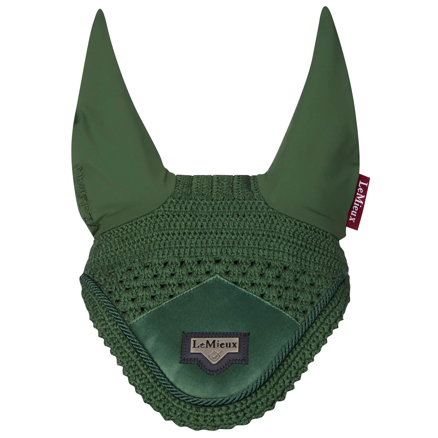 LeMieux Loire Satin Fly Hood - Image 5